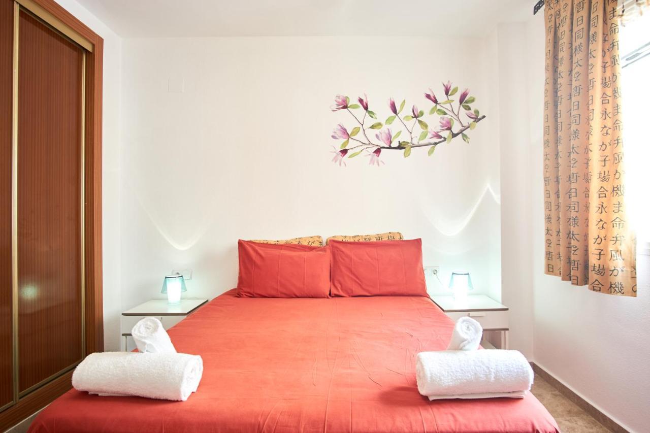 Bordador Central Suite By Valcambre เซบีญา ภายนอก รูปภาพ
