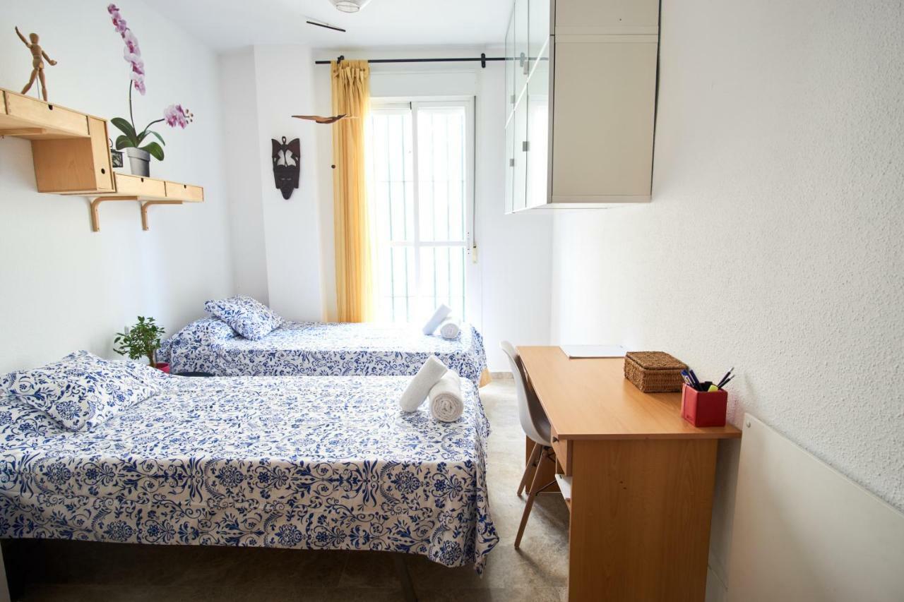 Bordador Central Suite By Valcambre เซบีญา ภายนอก รูปภาพ