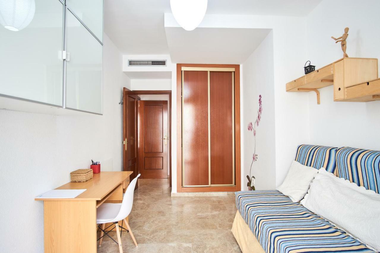 Bordador Central Suite By Valcambre เซบีญา ภายนอก รูปภาพ