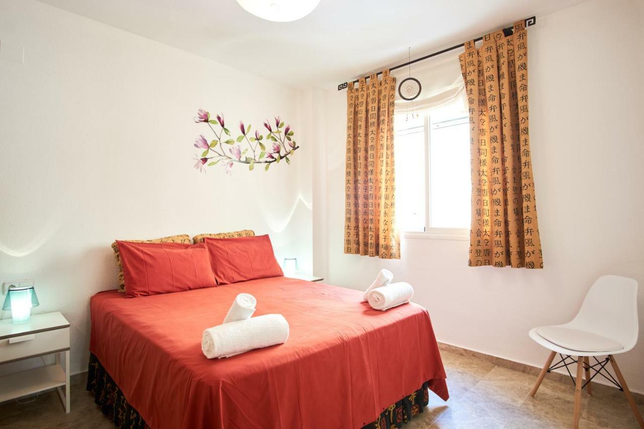 Bordador Central Suite By Valcambre เซบีญา ภายนอก รูปภาพ