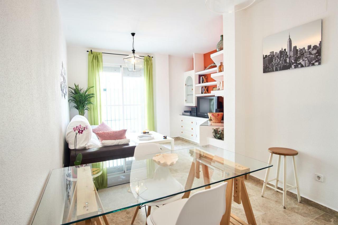 Bordador Central Suite By Valcambre เซบีญา ภายนอก รูปภาพ