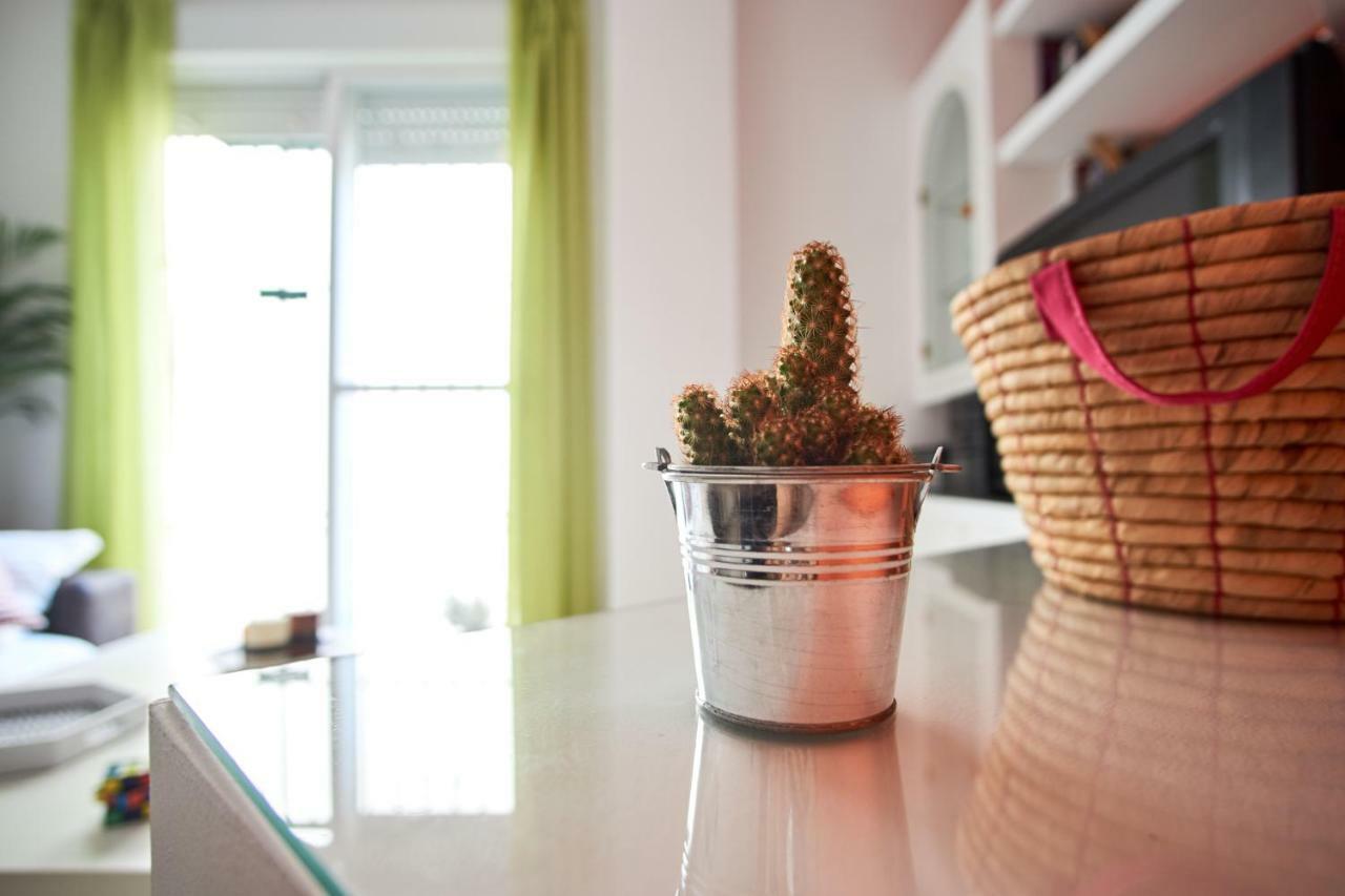 Bordador Central Suite By Valcambre เซบีญา ภายนอก รูปภาพ