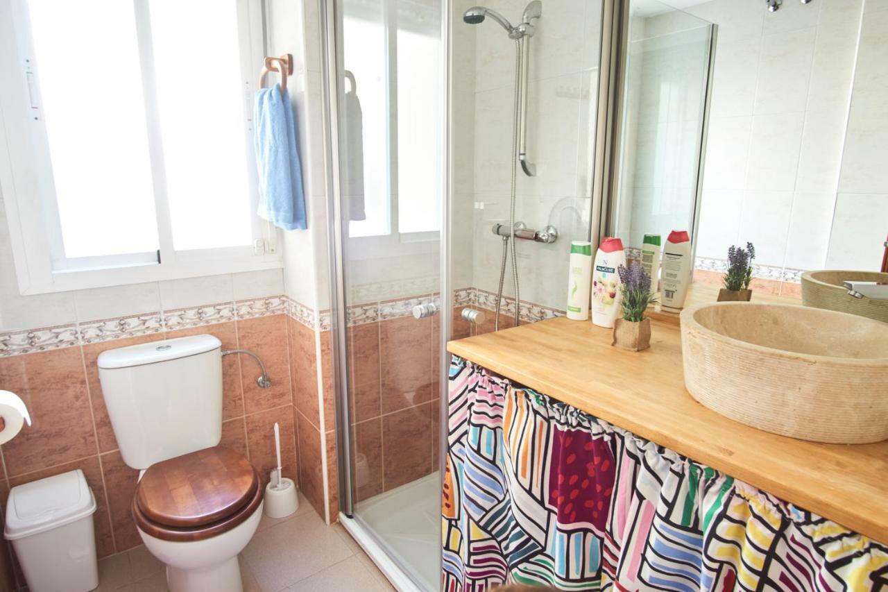 Bordador Central Suite By Valcambre เซบีญา ภายนอก รูปภาพ