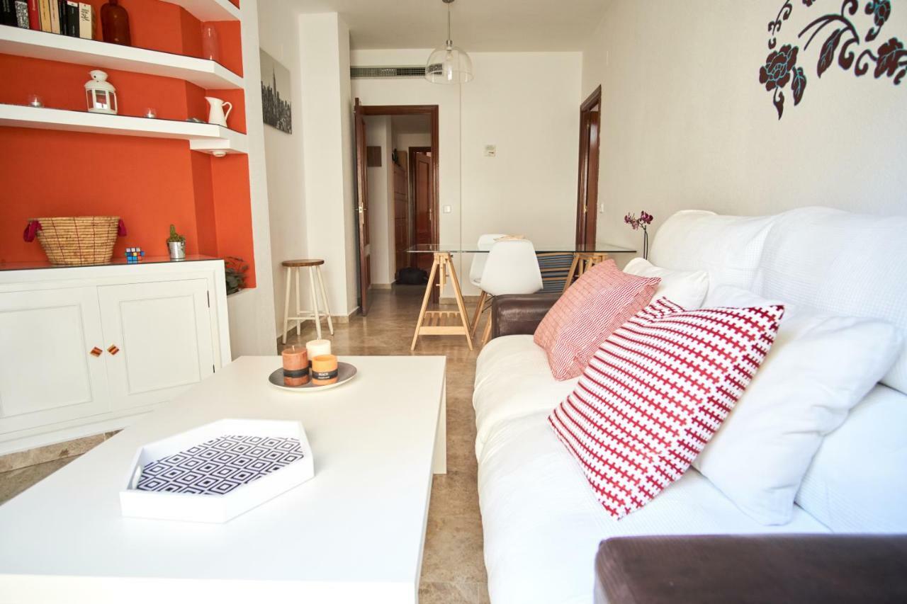 Bordador Central Suite By Valcambre เซบีญา ภายนอก รูปภาพ