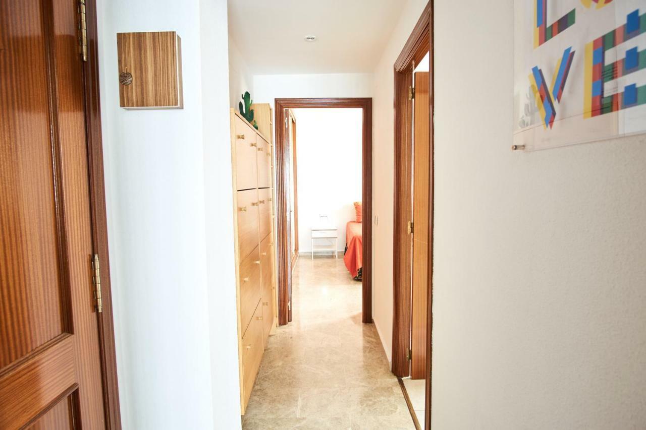Bordador Central Suite By Valcambre เซบีญา ภายนอก รูปภาพ