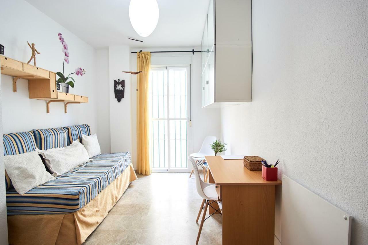 Bordador Central Suite By Valcambre เซบีญา ภายนอก รูปภาพ