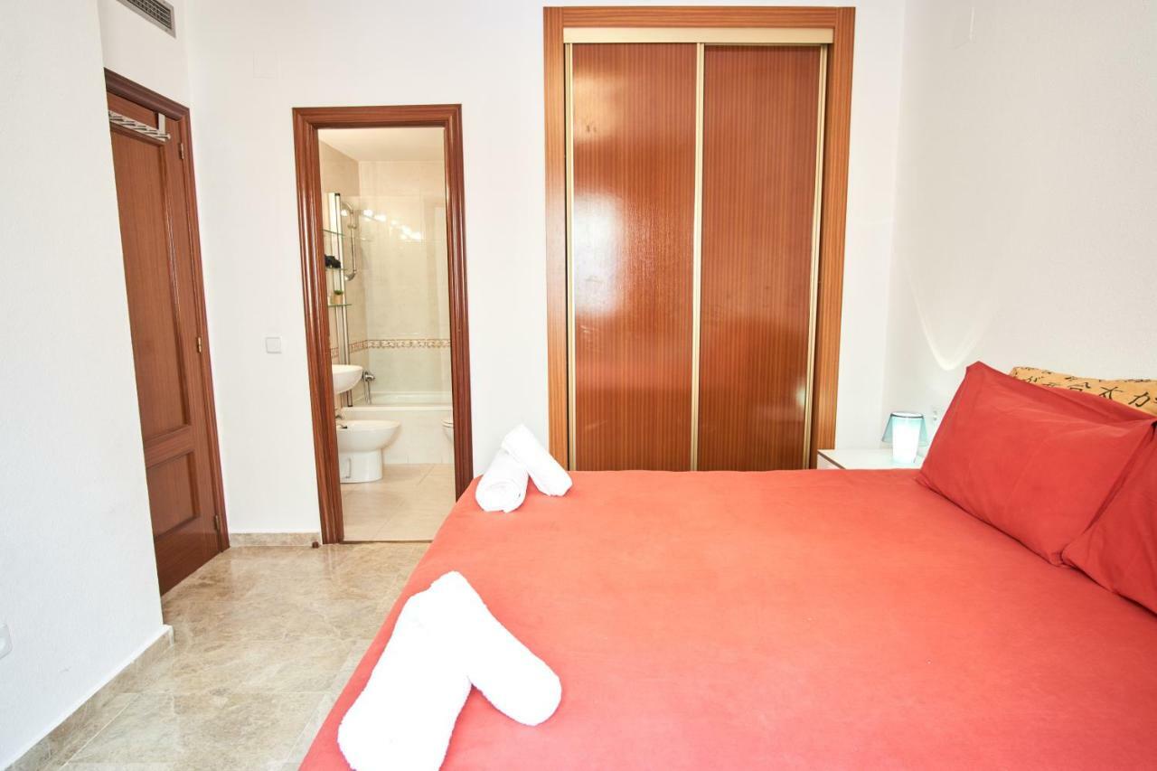 Bordador Central Suite By Valcambre เซบีญา ภายนอก รูปภาพ