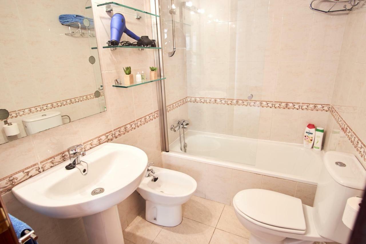 Bordador Central Suite By Valcambre เซบีญา ภายนอก รูปภาพ