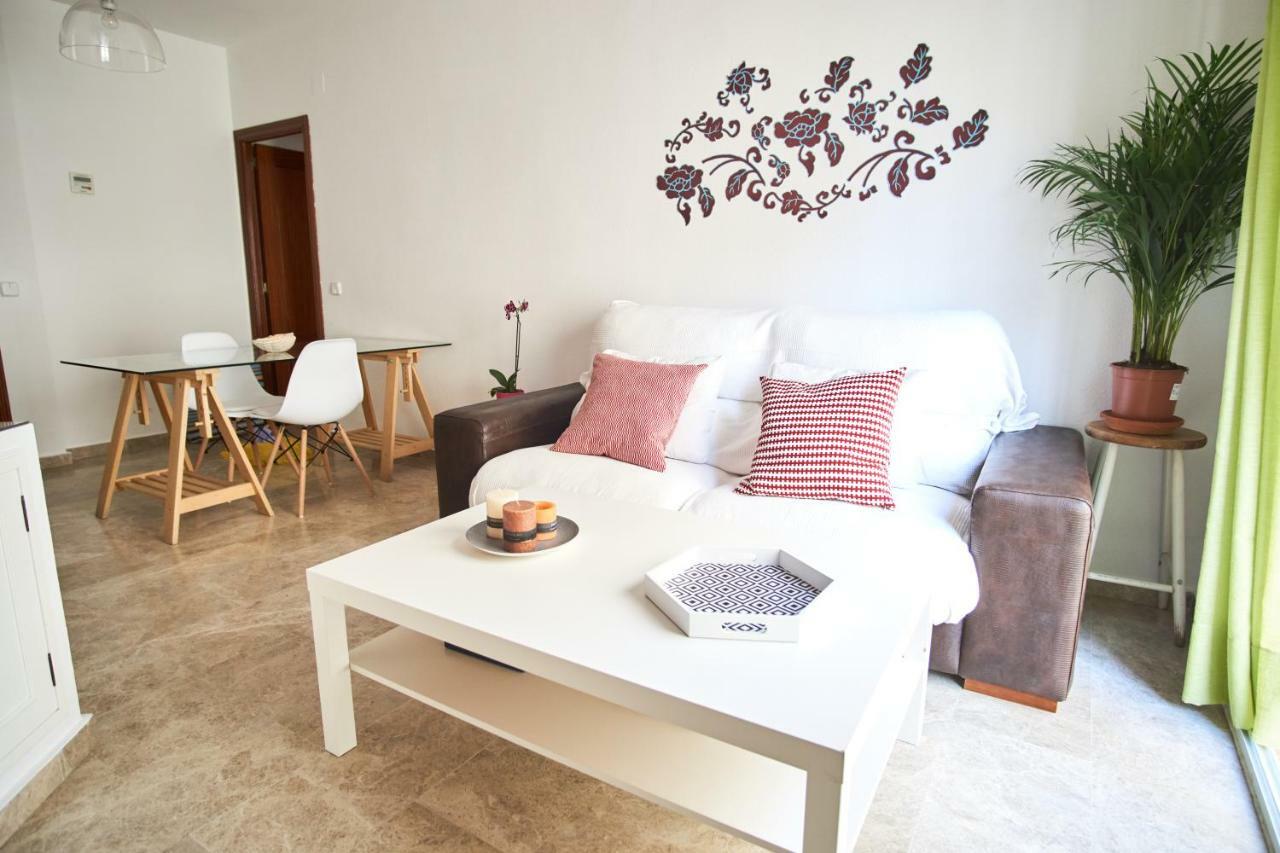Bordador Central Suite By Valcambre เซบีญา ภายนอก รูปภาพ